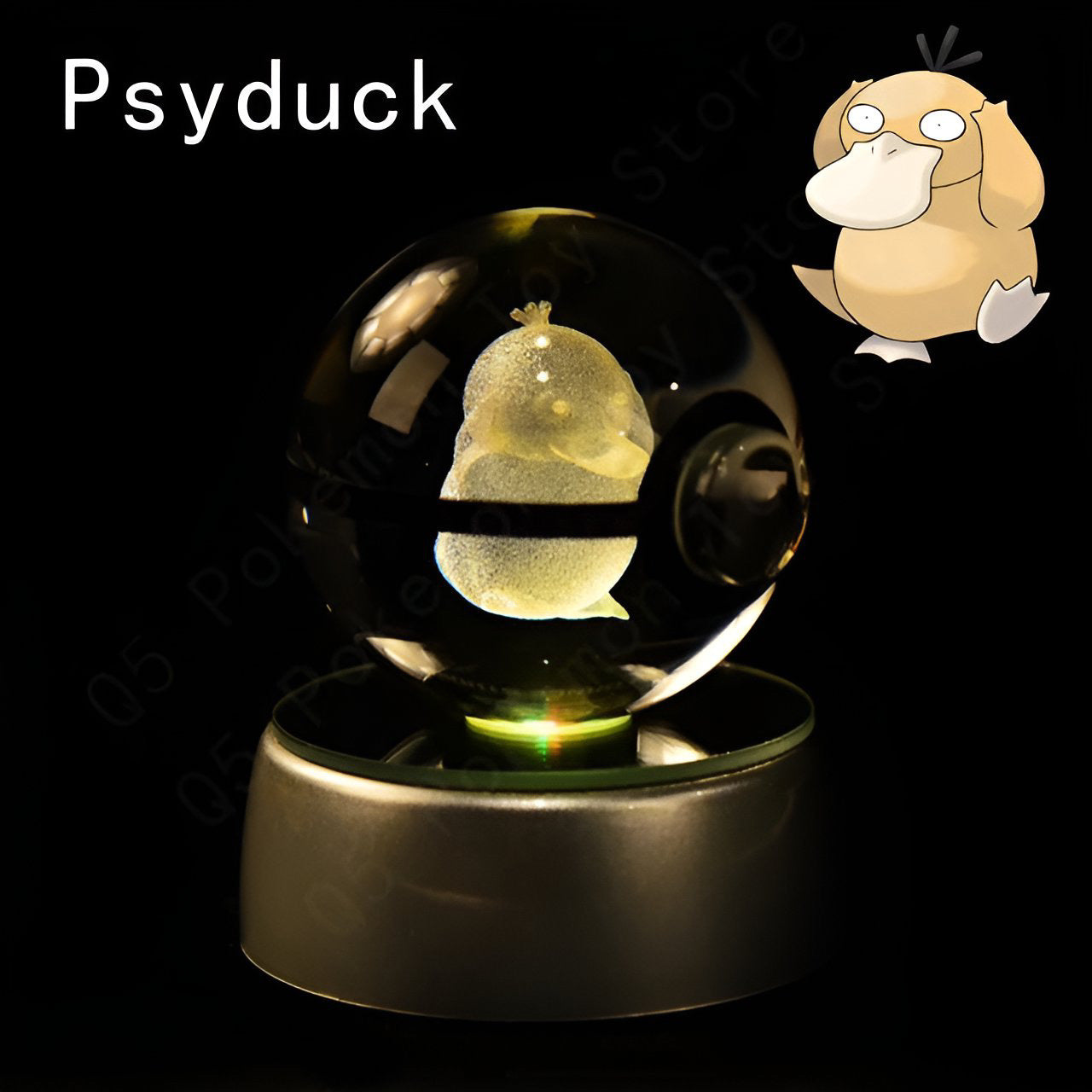 Crystal Ball - Pokèmon Edition 1.0