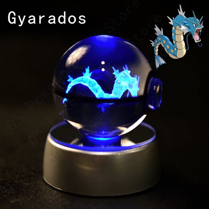 Crystal Ball - Pokèmon Edition 1.0