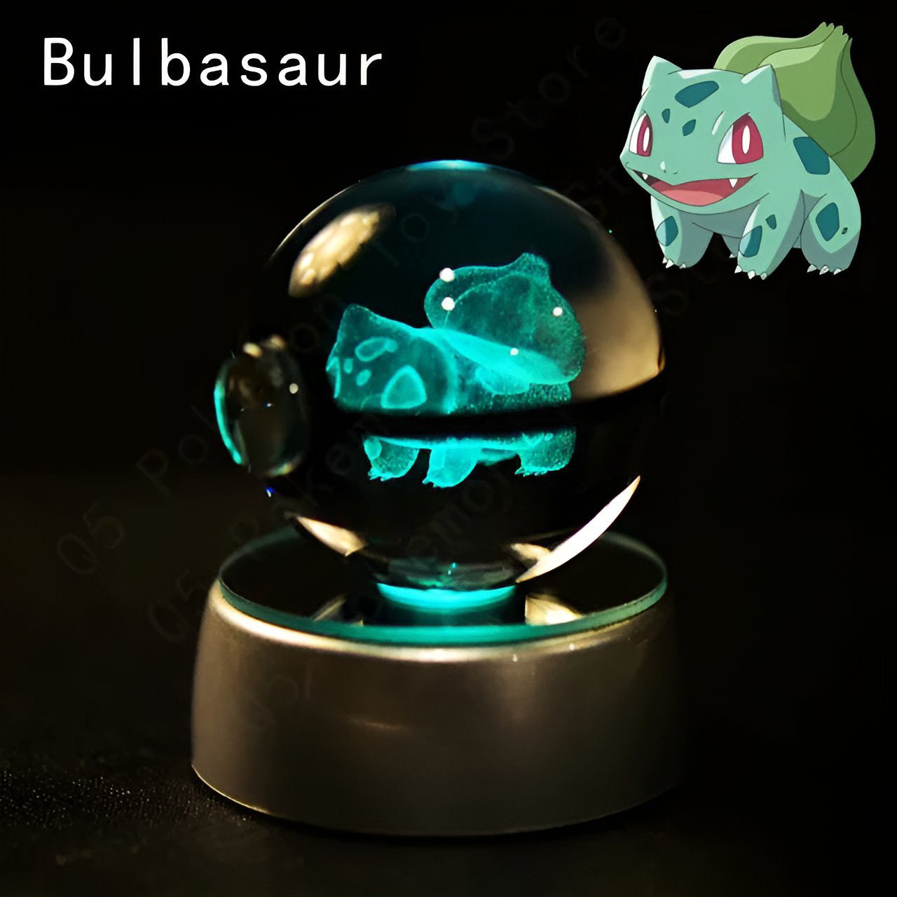 Crystal Ball - Pokèmon Edition 1.0