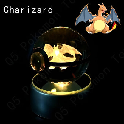 Crystal Ball - Pokèmon Edition 1.0