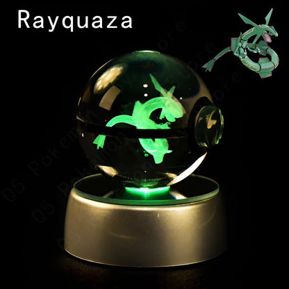 Crystal Ball - Pokèmon Edition 2.0