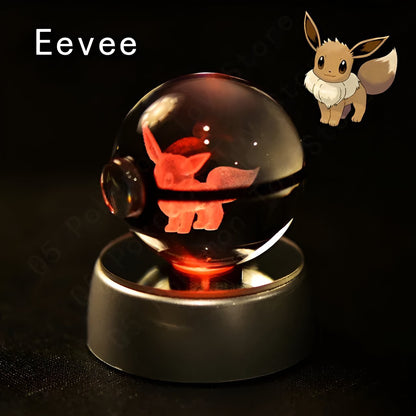 Crystal Ball - Pokèmon Edition 2.0