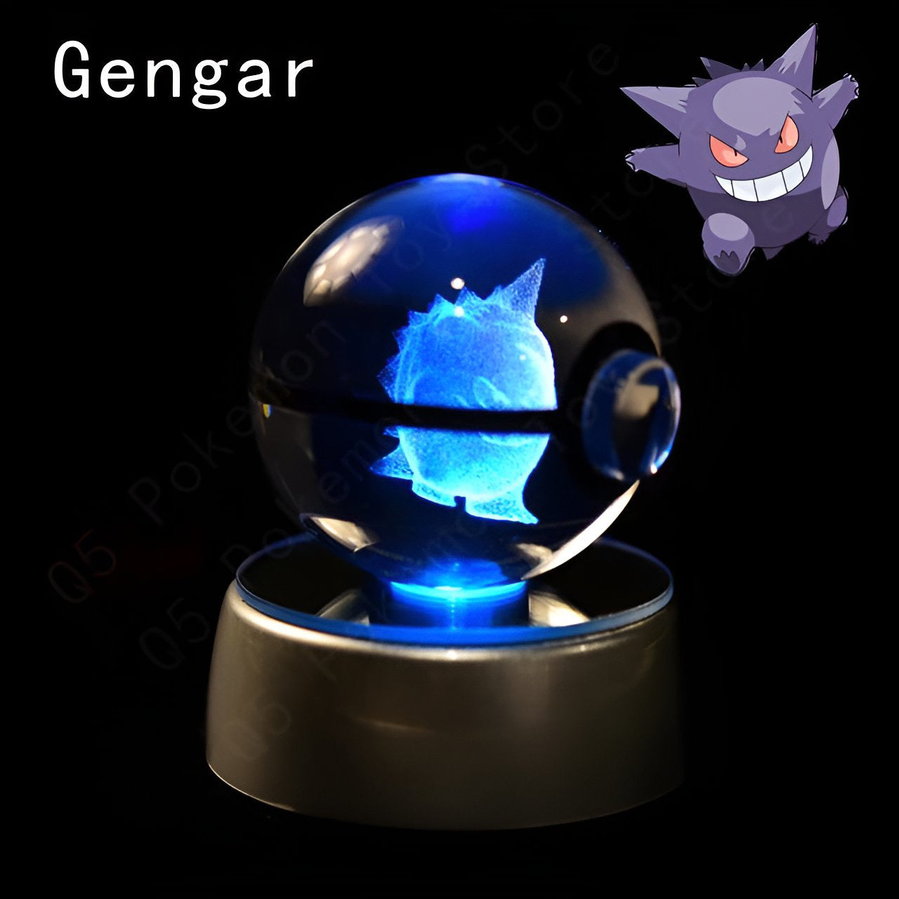 Crystal Ball - Pokèmon Edition 2.0