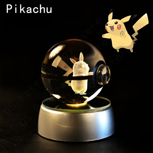 Kristallkugel – Pokémon Edition 1.0