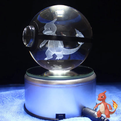 Crystal Ball - Pokèmon Edition 1.0