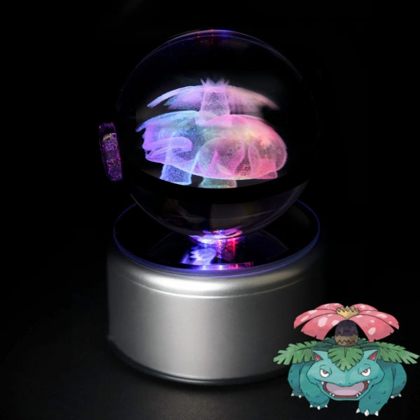 Crystal Ball - Pokèmon Edition 1.0