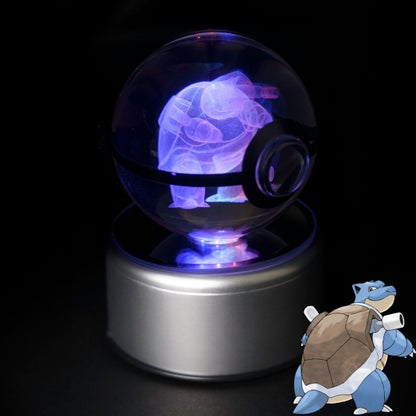 Crystal Ball - Pokèmon Edition 1.0