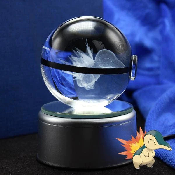 Crystal Ball - Pokèmon Edition 3.0