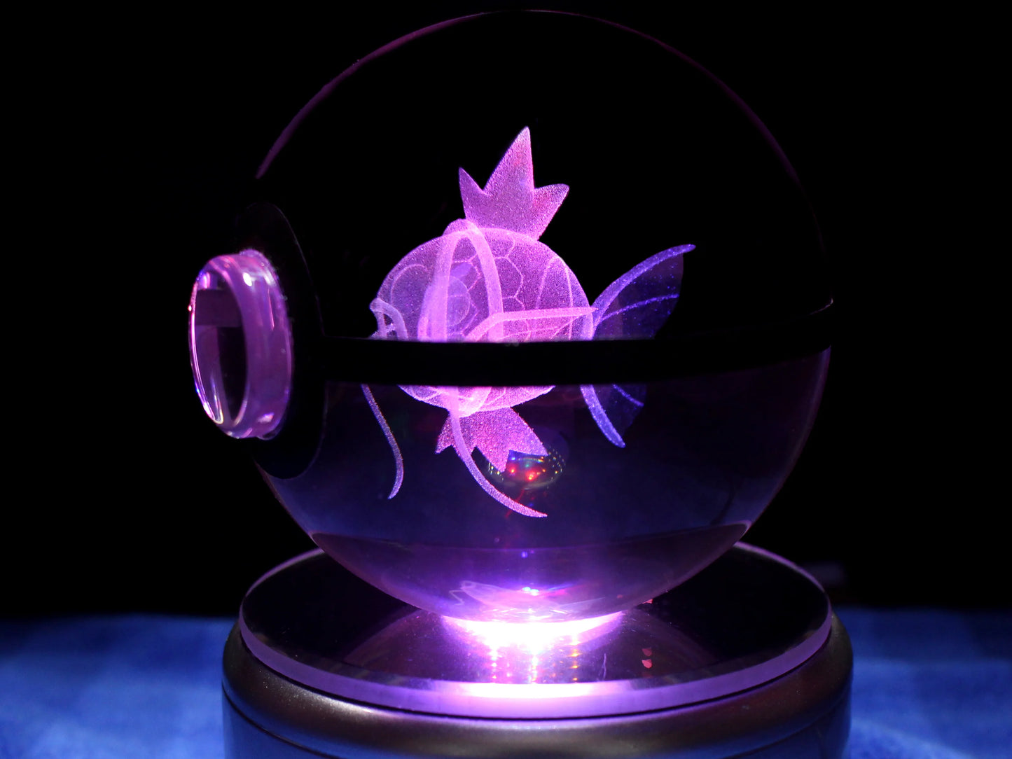 Crystal Ball - Pokèmon Edition 1.0