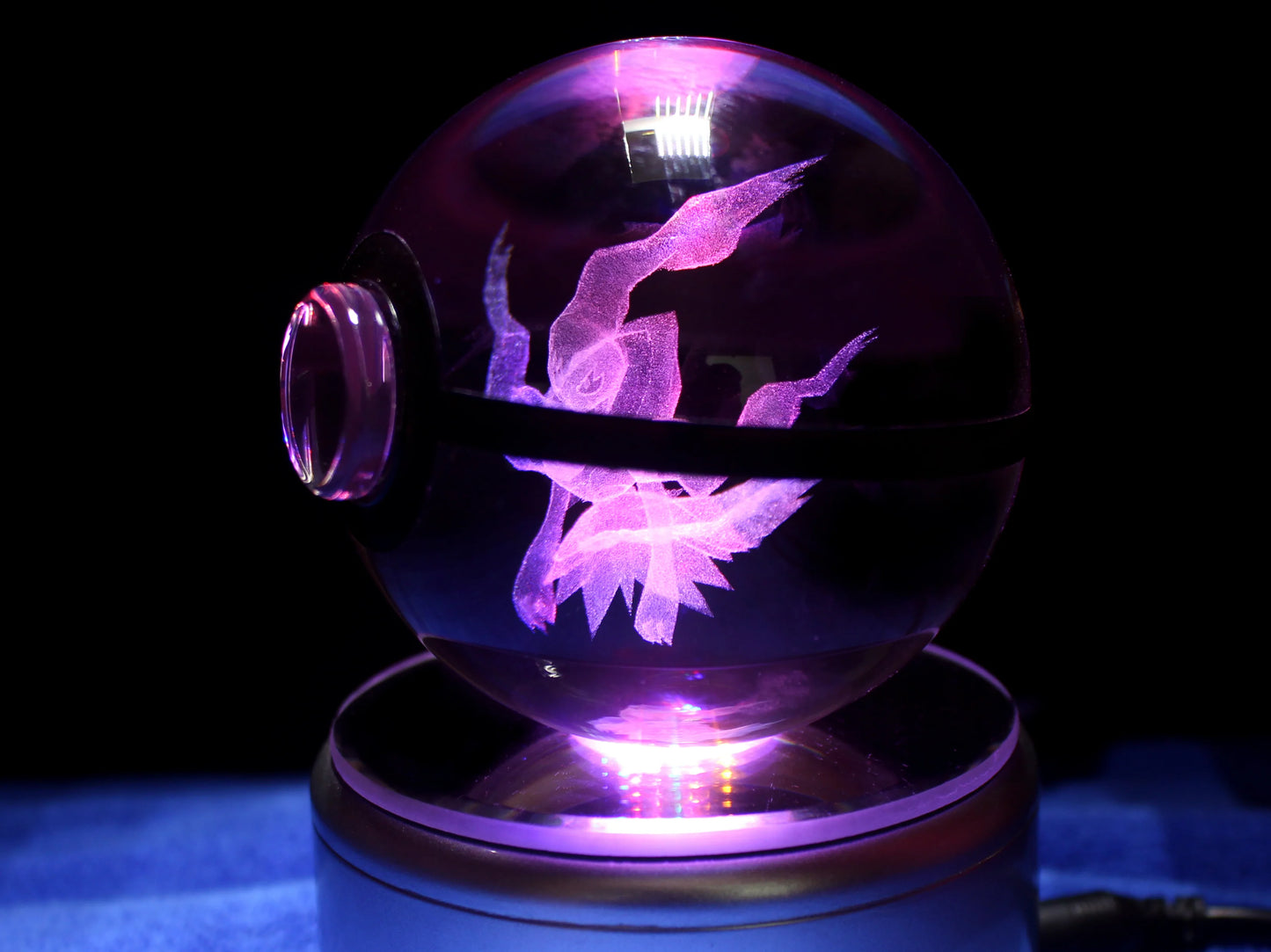 Crystal Ball - Pokèmon Edition 2.0