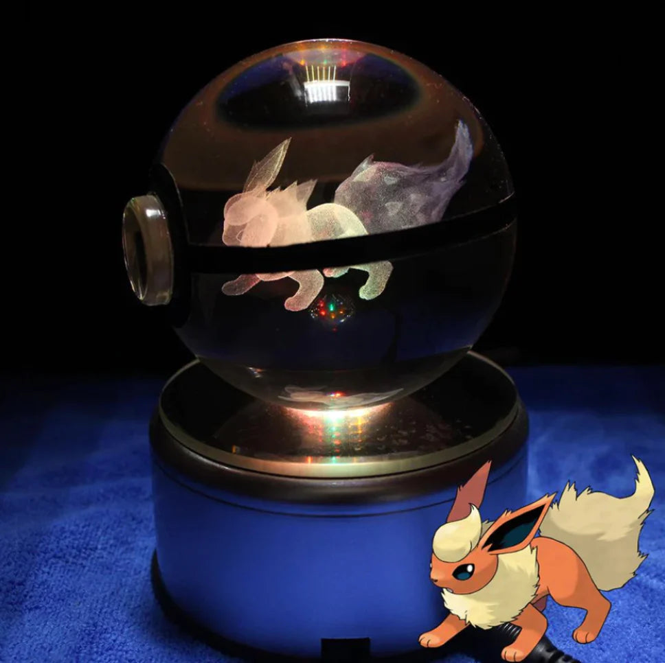 Crystal Ball - Pokèmon Edition 2.0