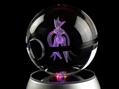 Crystal Ball - Pokèmon Edition 2.0