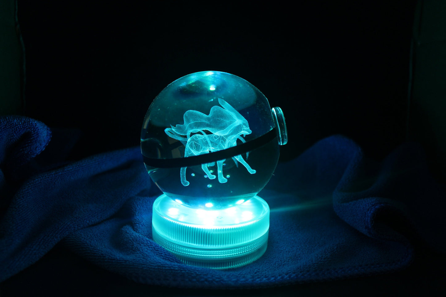 Crystal Ball - Pokèmon Edition 2.0