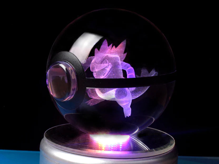 Crystal Ball - Pokèmon Edition 3.0