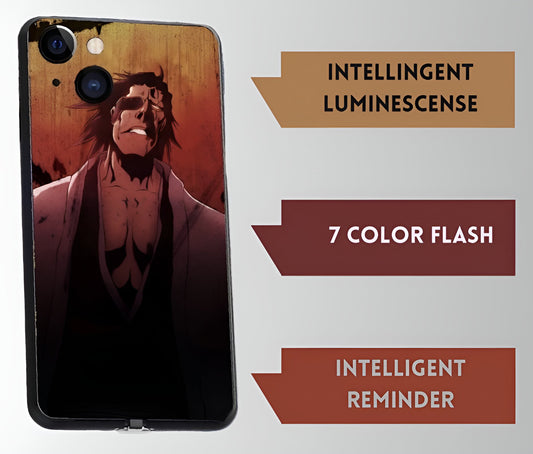 Luxury Light Led Case - Bleach Edition