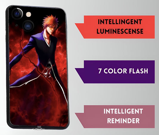 Luxury Light Led Case - Bleach Edition