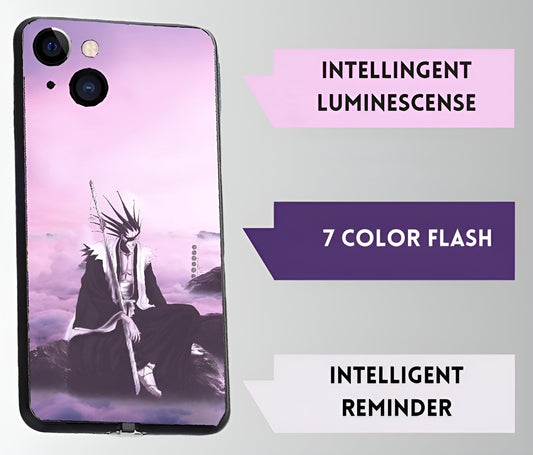 Luxury Light Led Case - Bleach Edition