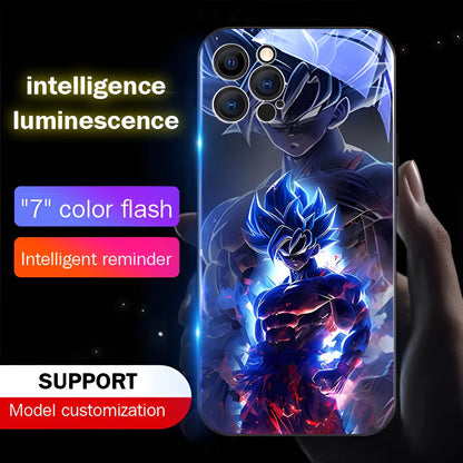 Luxury Light Led Case - Dragon Ball - Goku Edition