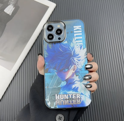 Handyhülle für iPhone - Hunter x Hunter - Killua Edition 