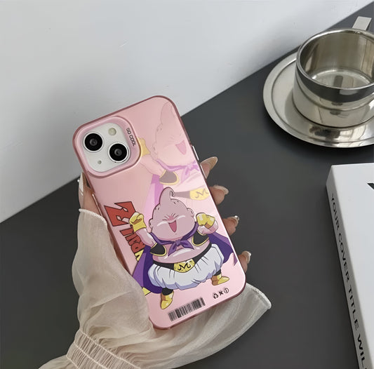 Handyhülle für iPhone - Dragon Ball - Majin Buu Edition 