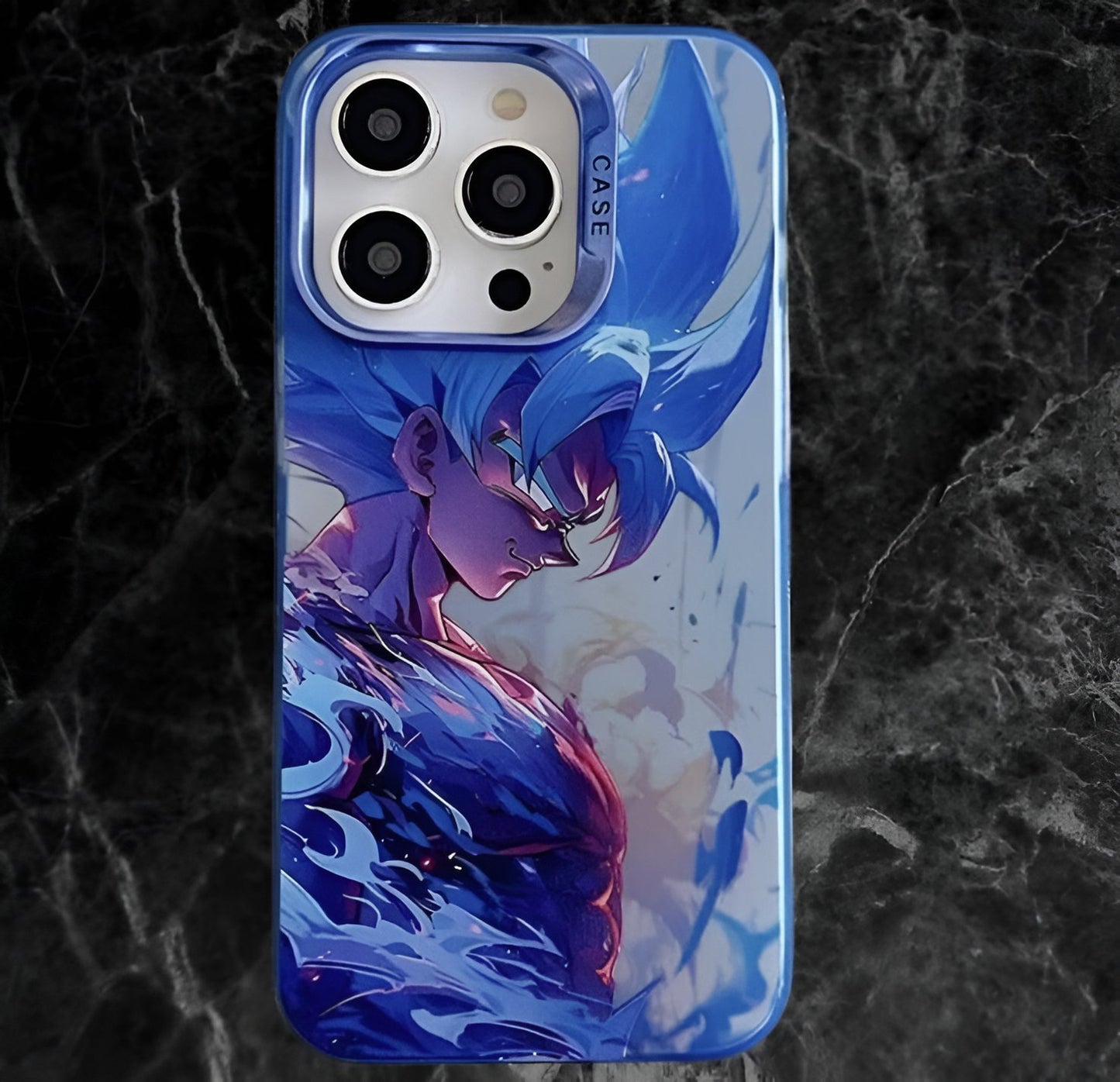 Phone Case For iPhone - Dragon Ball - Goku Edition