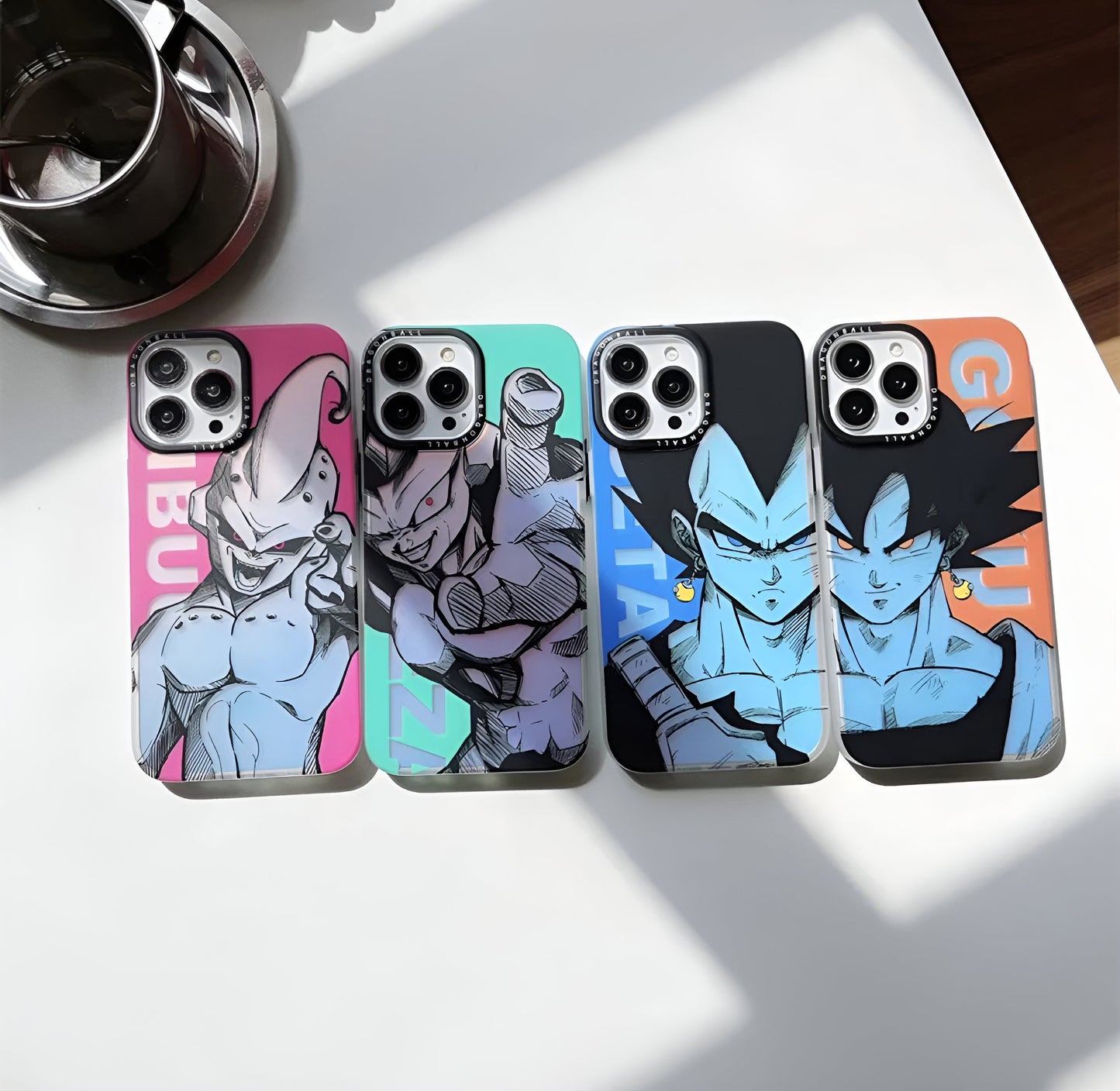 Custodia per telefono per iPhone - Dragon Ball Edition - più custodie all'interno