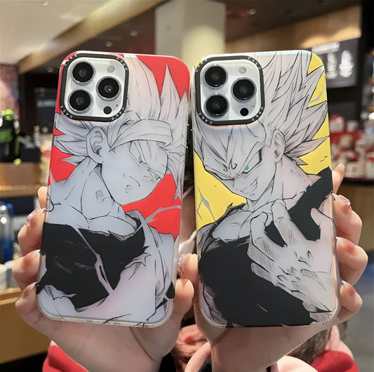 Handyhülle für iPhone - Dragon Ball - weitere Hüllen im Inneren 