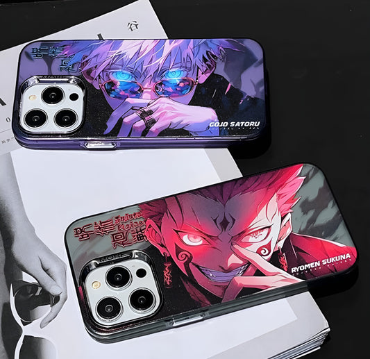 Phone Case for iPhone - Jujutsu Kaisen Edition - more cases inside