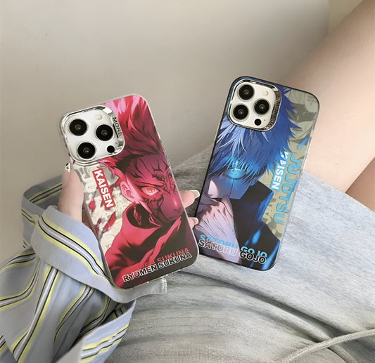 Phone Case For iPhone - Jujutsu Kaisen - more cases inside