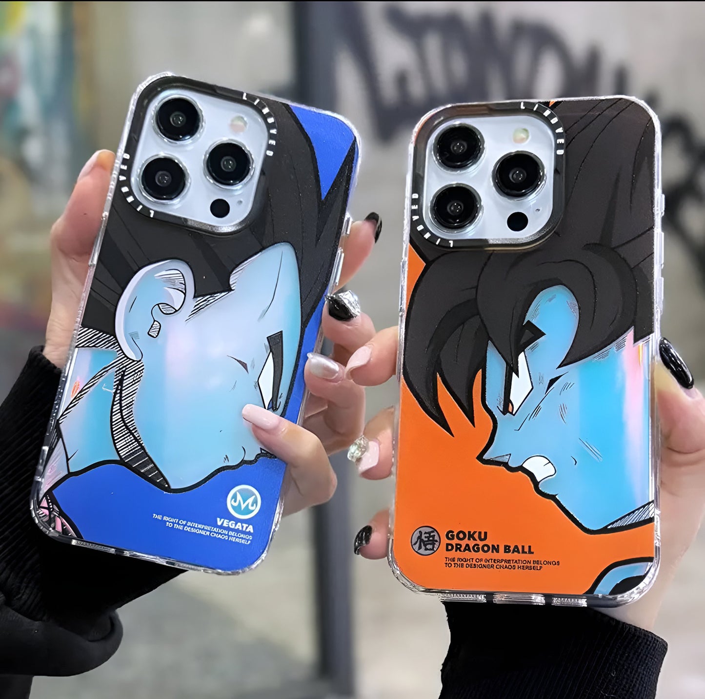 Phone Case for iPhone - Dragon Ball Edition - More cases inside