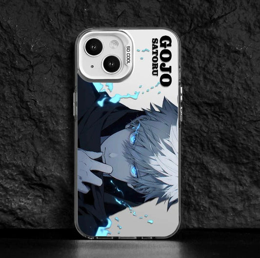 Phone Case For iPhone - Jujutsu Kaisen - Gojo Edition