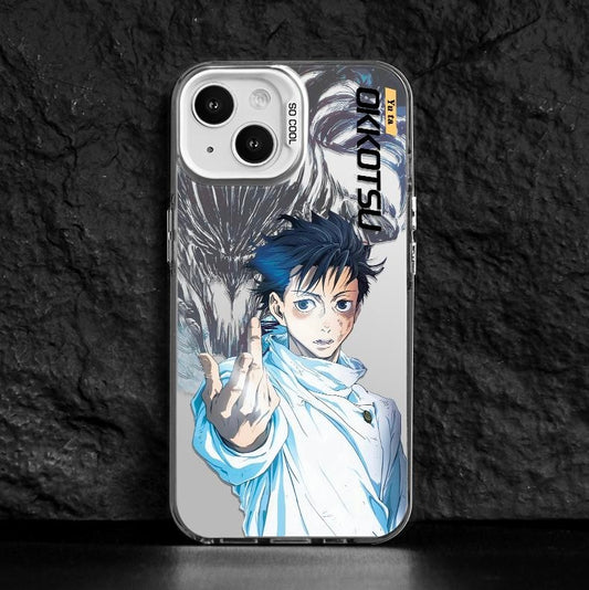 Phone Case For iPhone - Jujutsu Kaisen - Yuta Edition