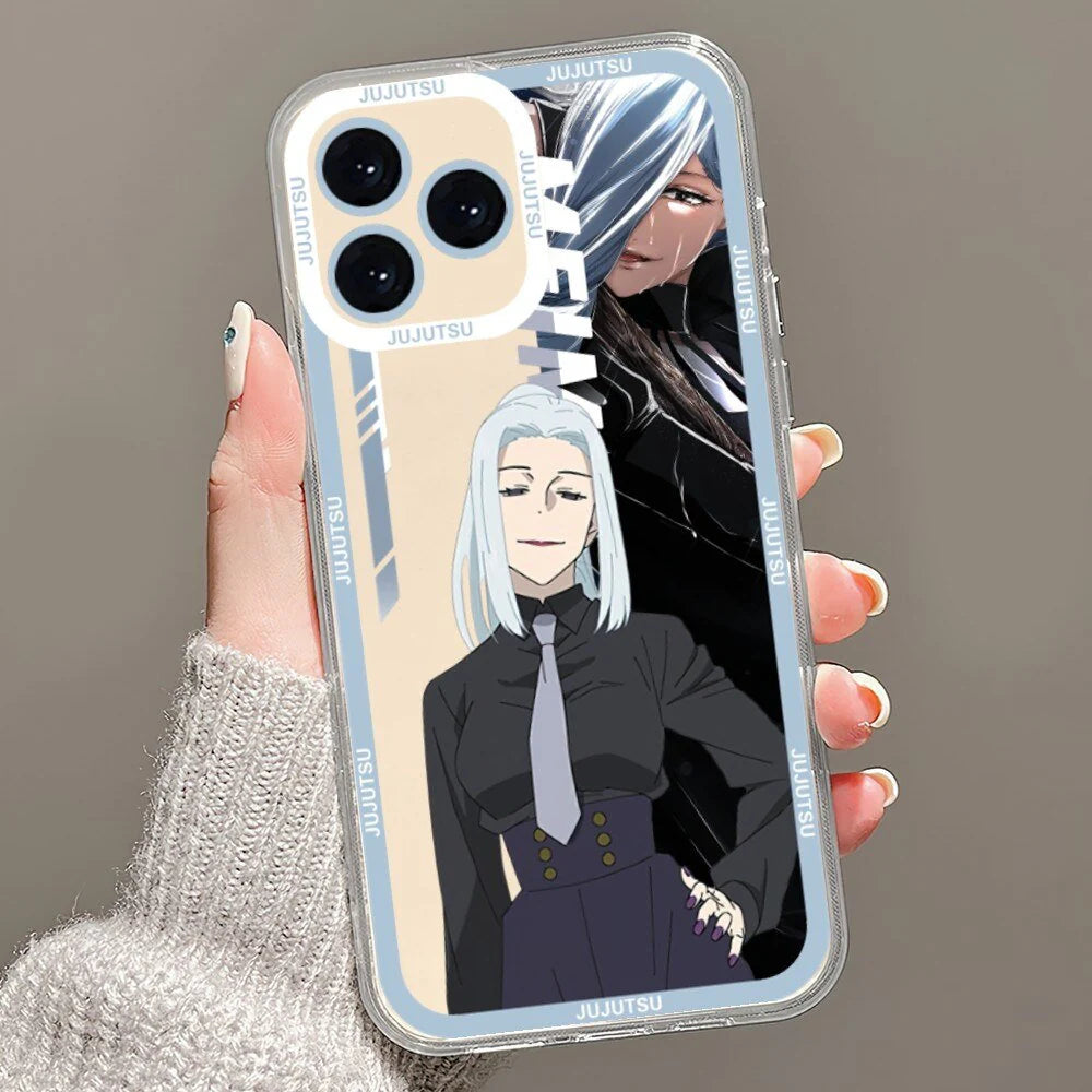 Phone Case For iPhone - Jujutsu Kaisen - Mei Mei Edition