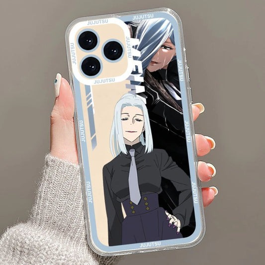 Copia del Custodia per iPhone - Jujutsu Kaisen - Mei Mei Edition