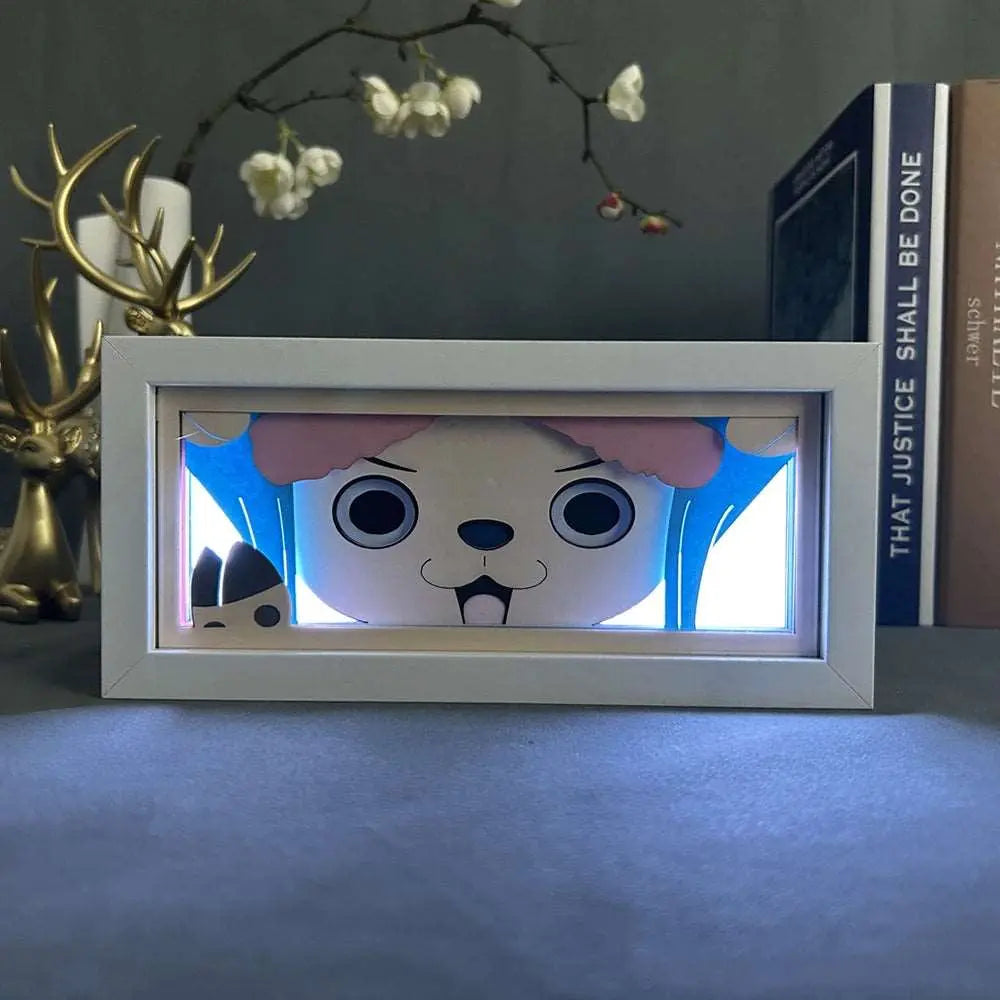 Lightbox Anime - 0n3 Pi3c3 Compilation - more box inside - Premium  from AiroTeck - Just $37.90! Shop now at AiroTeck