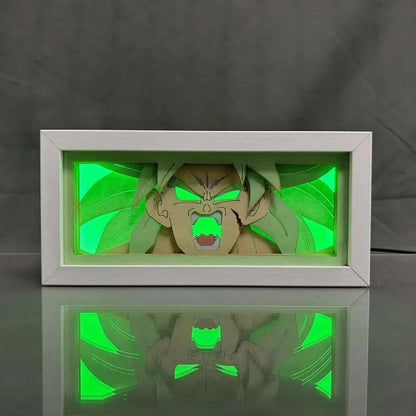 Lightbox Anime - Drag0n B. Edition - more box inside - Premium  from AiroTeck - Just $37.90! Shop now at AiroTeck