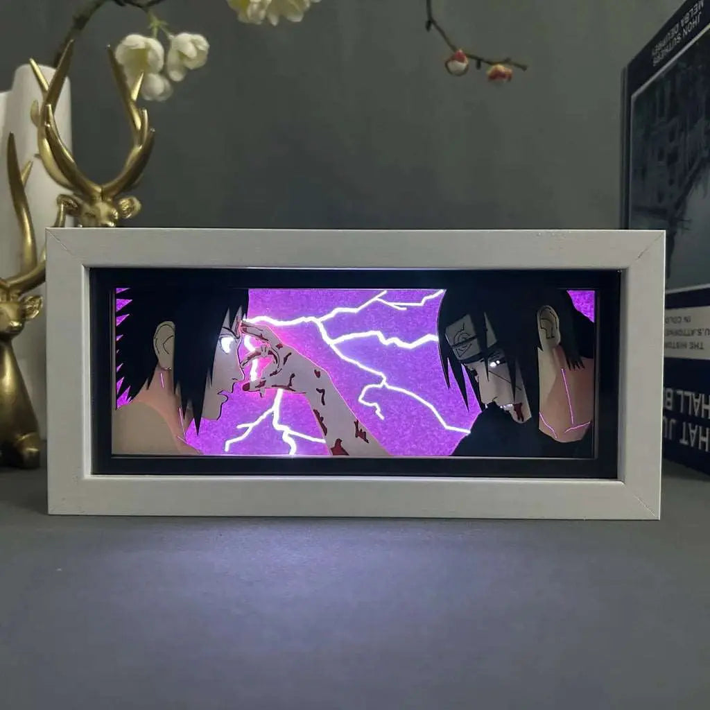 Lightbox - Uzumaki Compilation Edition - more box inside - Premium  from AiroTeck - Just $37.90! Shop now at AiroTeck