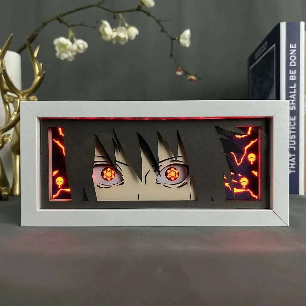 Lightbox - Uzumaki Compilation Edition - more box inside - Premium  from AiroTeck - Just $37.90! Shop now at AiroTeck