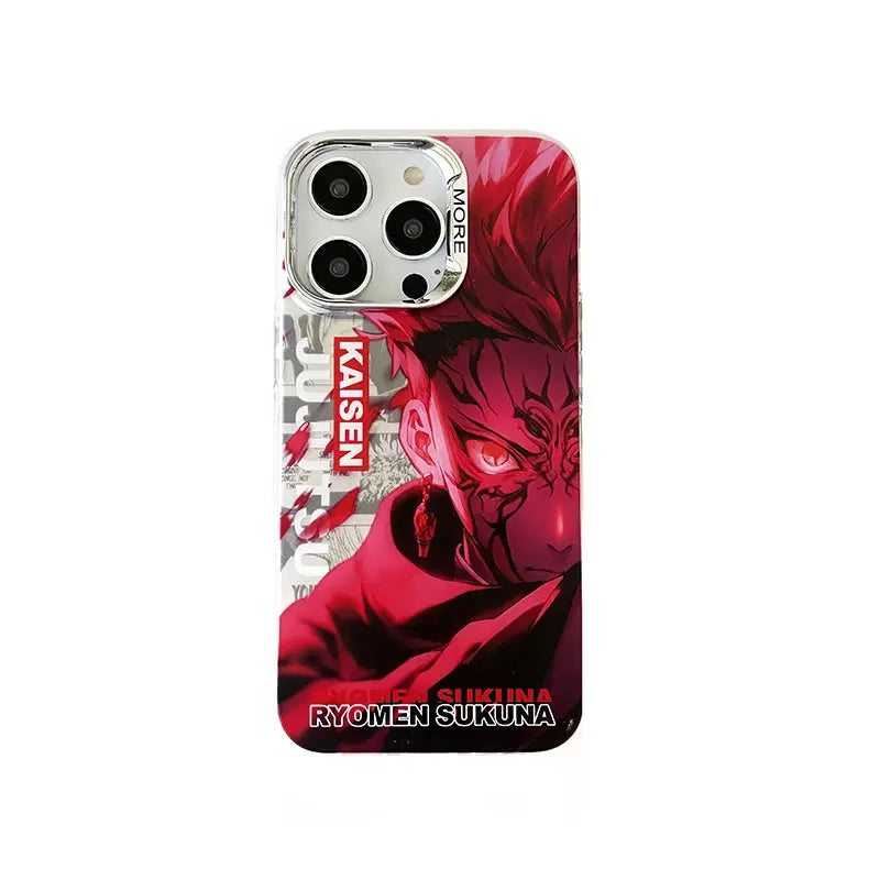 Phone Case For iPhone - Jujutsu K41s3n - more cover inside - Premium  from AiroTeck - Just $15.10! Shop now at AiroTeck