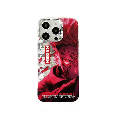 Phone Case For iPhone - Jujutsu K41s3n - more cover inside - Premium  from AiroTeck - Just $15.10! Shop now at AiroTeck