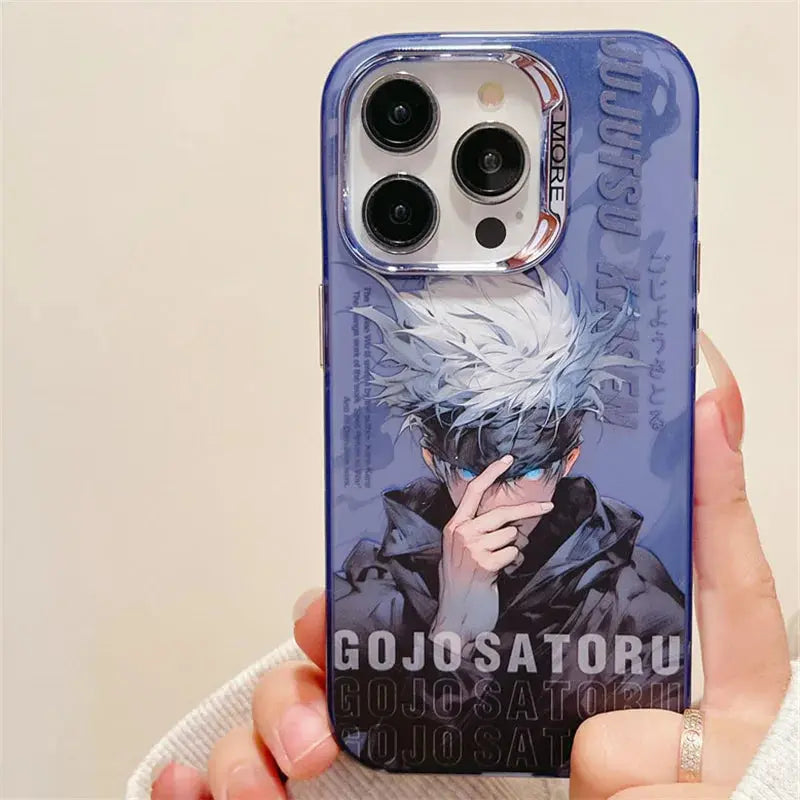 Phone Case For iPhone - Jujutsu K41s3n - more cover inside - Premium  from AiroTeck - Just $15.10! Shop now at AiroTeck