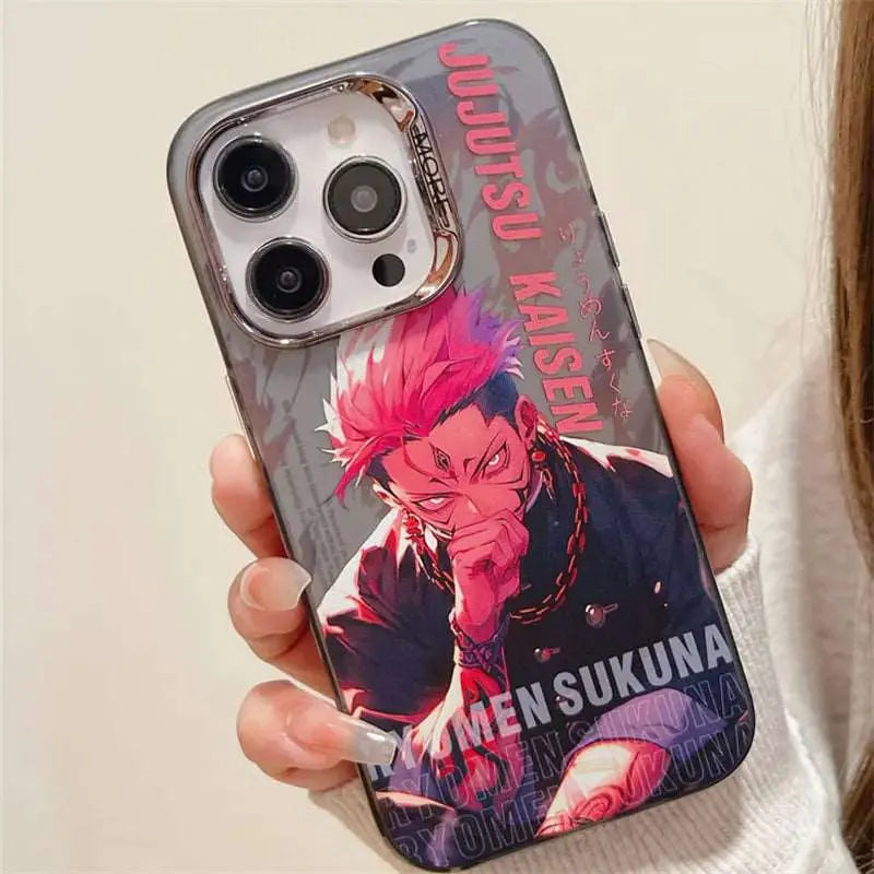 Phone Case For iPhone Jujutsu K41s3n more cover inside Best