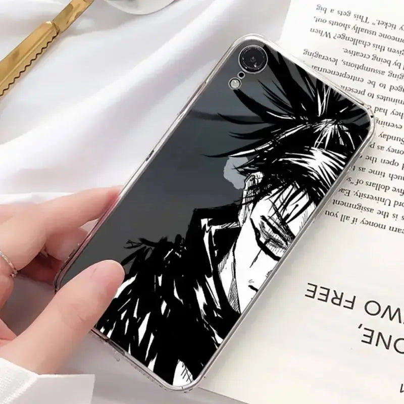 Phone Case for iPhone - Jujutsu K41s3n Anime - Premium  from AiroTeck - Just $15.10! Shop now at AiroTeck