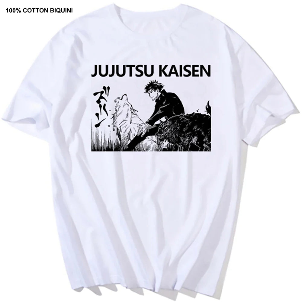 T-shirt Jujutsu K4is3n Edition - Premium  from AiroTeck - Just $25.90! Shop now at AiroTeck