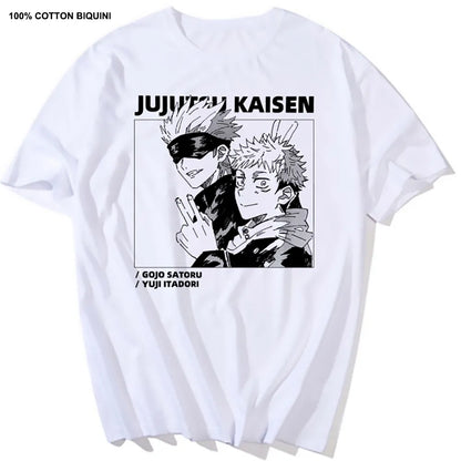 T-shirt Jujutsu K4is3n Edition - Premium  from AiroTeck - Just $25.90! Shop now at AiroTeck