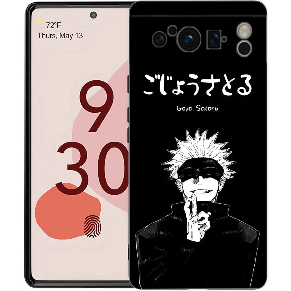 Phone Case For Google Pixel - Jujutsu K41s3n Edition - Premium  from AiroTeck - Just $14.90! Shop now at AiroTeck