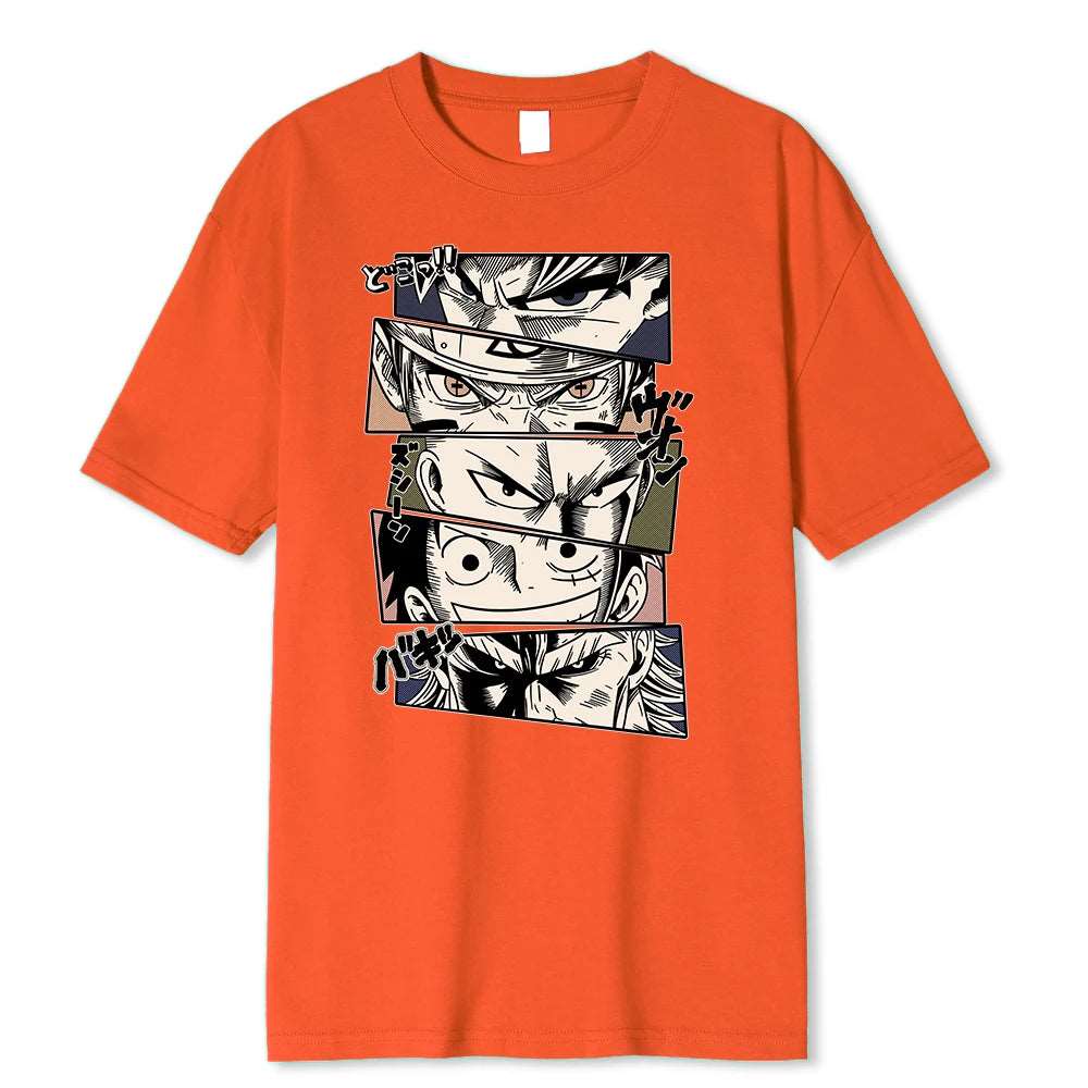 T-shirt Anime Edition - Premium  from AiroTeck - Just $25.90! Shop now at AiroTeck