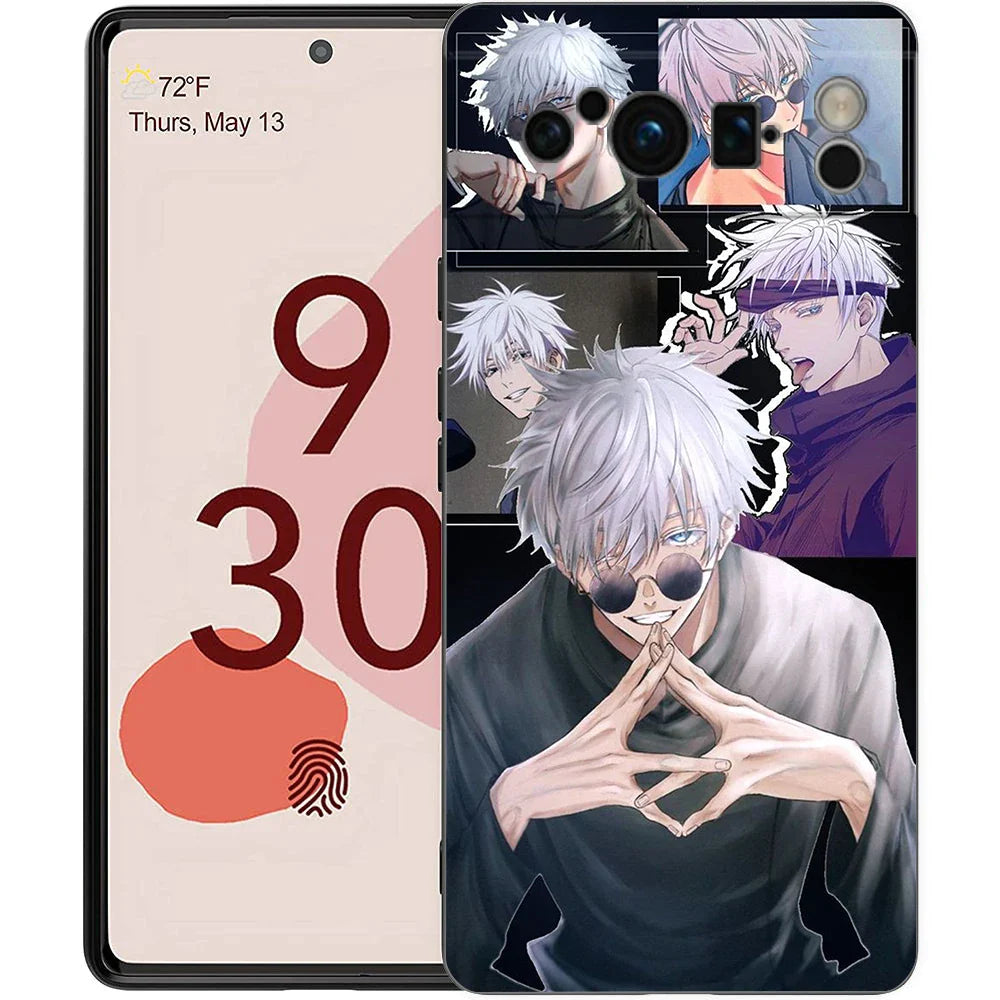 Phone Case For Google Pixel - Jujutsu K41s3n Edition - Premium  from AiroTeck - Just $14.90! Shop now at AiroTeck