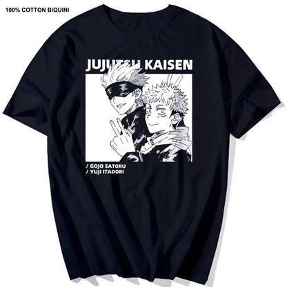 T-shirt Jujutsu K4is3n Edition - Premium  from AiroTeck - Just $25.90! Shop now at AiroTeck