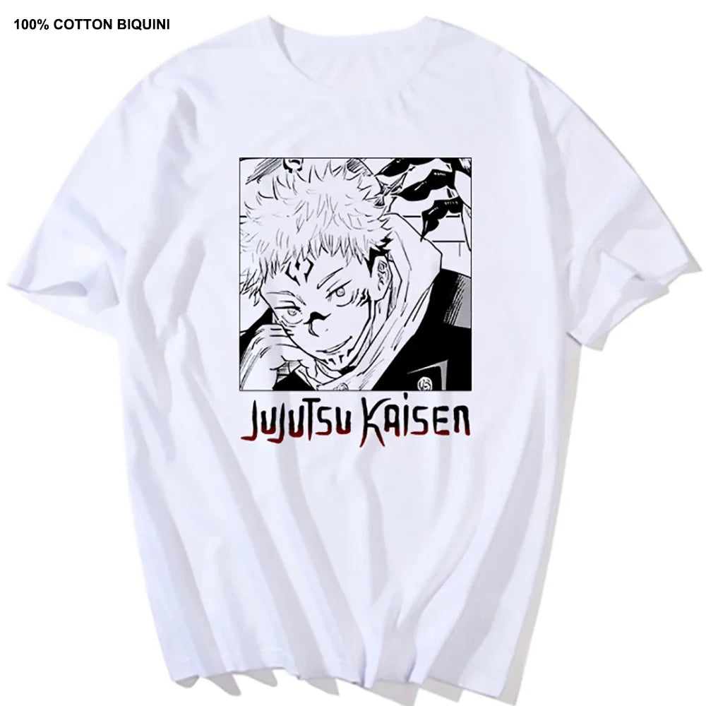 T-shirt Jujutsu K4is3n Edition - Premium  from AiroTeck - Just $25.90! Shop now at AiroTeck